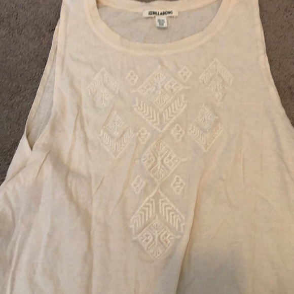 Billabong sleeveless top - Picture 3 of 3